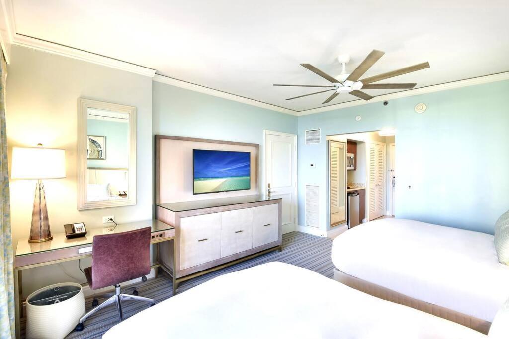 Stunning Studio Apartment Located At The Ritz Carlton-Key Biscayne Miami Buitenkant foto