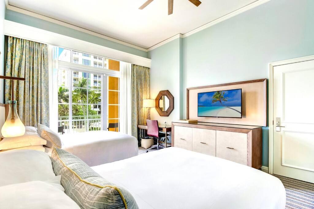 Stunning Studio Apartment Located At The Ritz Carlton-Key Biscayne Miami Buitenkant foto