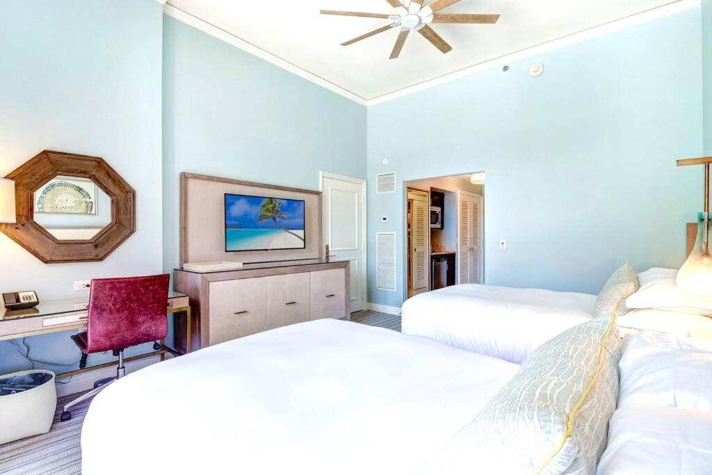 Stunning Studio Apartment Located At The Ritz Carlton-Key Biscayne Miami Buitenkant foto