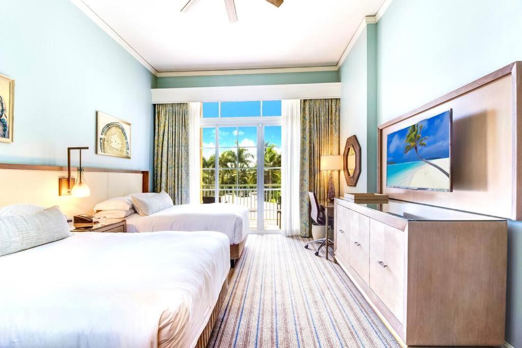 Stunning Studio Apartment Located At The Ritz Carlton-Key Biscayne Miami Buitenkant foto