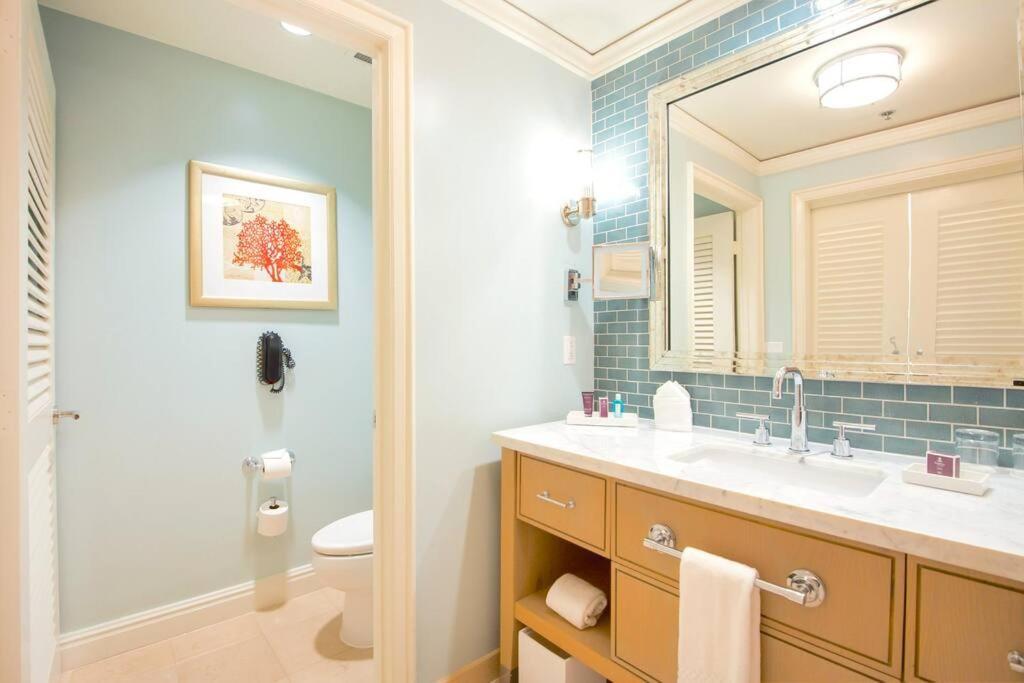 Stunning Studio Apartment Located At The Ritz Carlton-Key Biscayne Miami Buitenkant foto