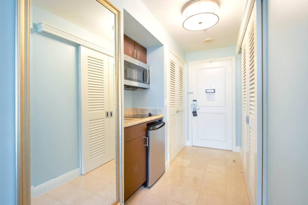Stunning Studio Apartment Located At The Ritz Carlton-Key Biscayne Miami Buitenkant foto