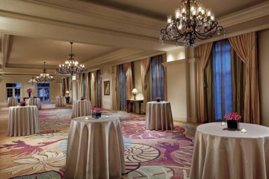 Stunning Studio Apartment Located At The Ritz Carlton-Key Biscayne Miami Buitenkant foto