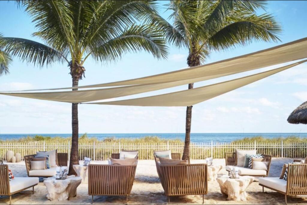 Stunning Studio Apartment Located At The Ritz Carlton-Key Biscayne Miami Buitenkant foto