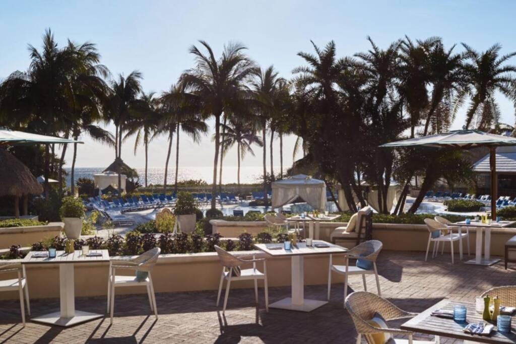 Stunning Studio Apartment Located At The Ritz Carlton-Key Biscayne Miami Buitenkant foto