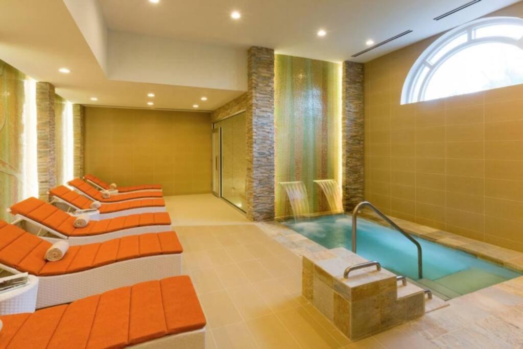 Stunning Studio Apartment Located At The Ritz Carlton-Key Biscayne Miami Buitenkant foto